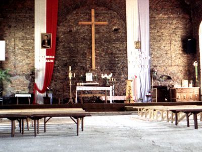 40-lecie istnienia Parafii św. Dominika Savio