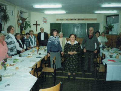 40-lecie istnienia Parafii św. Dominika Savio