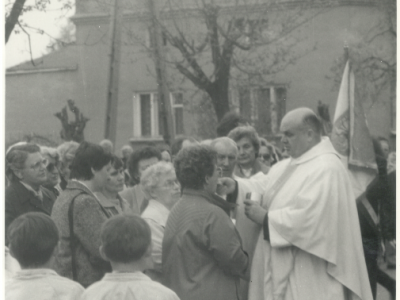 40-lecie istnienia Parafii świEtego Dominika Savio