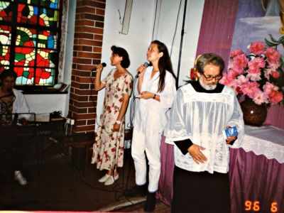 40-lecie istnienia Parafii świętego Dominika Savio