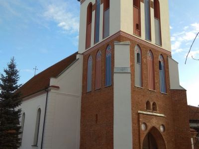 Zdjęcia naszego kościoła