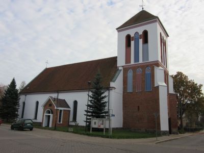 Zdjęcia naszego kościoła